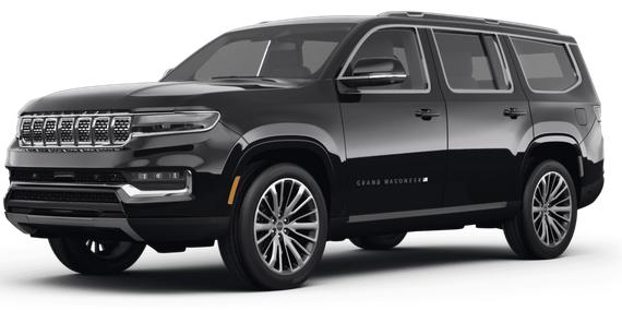 JEEP GRAND WAGONEER 2023 1C4SJVGP7PS505022 image